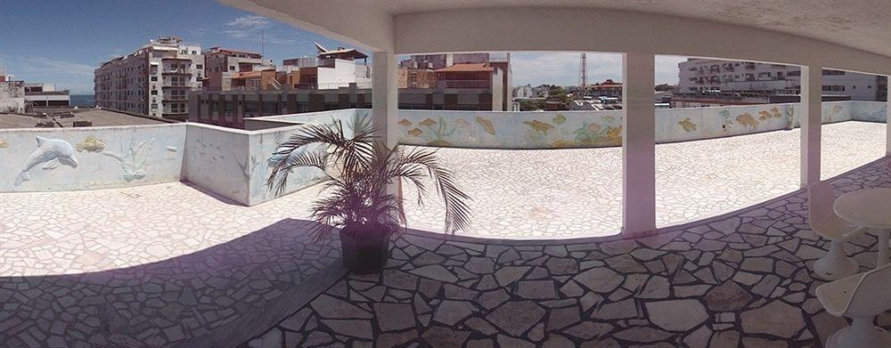 Hotel Marlen Cabo Frio Zewnętrze zdjęcie