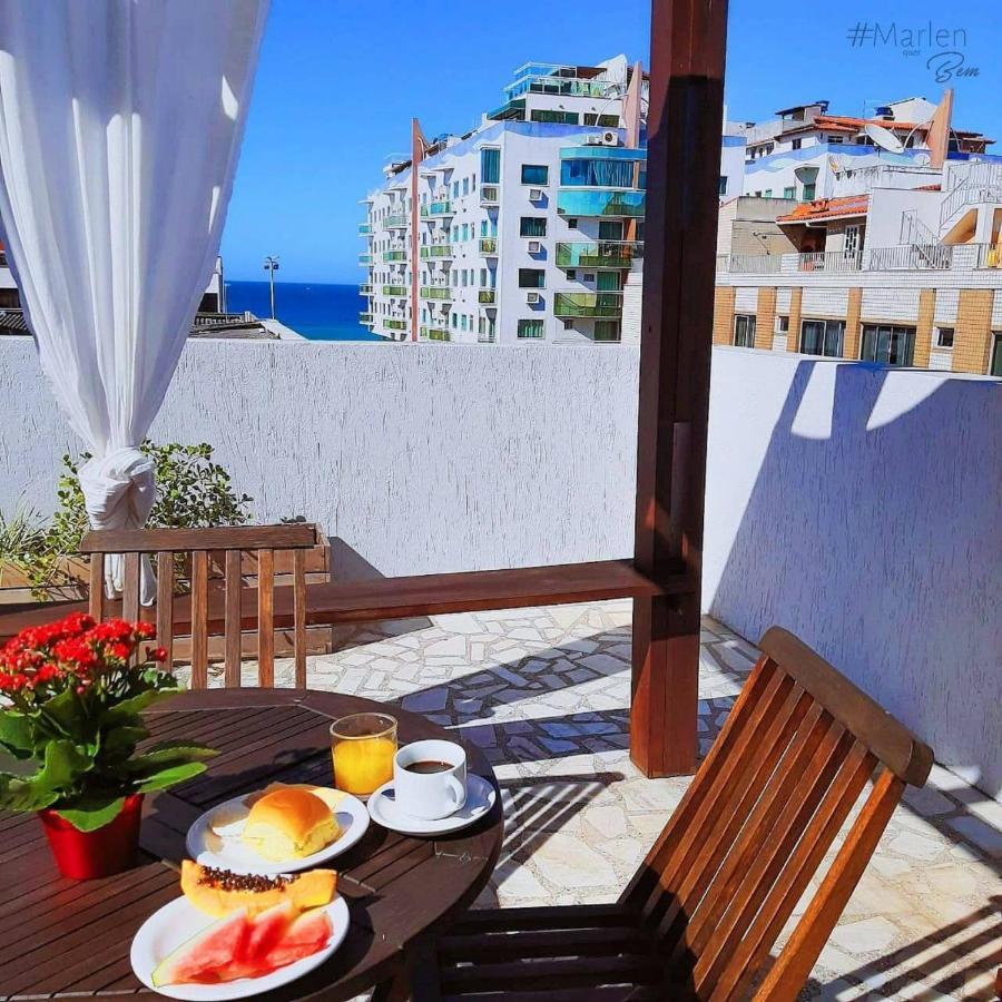 Hotel Marlen Cabo Frio Zewnętrze zdjęcie