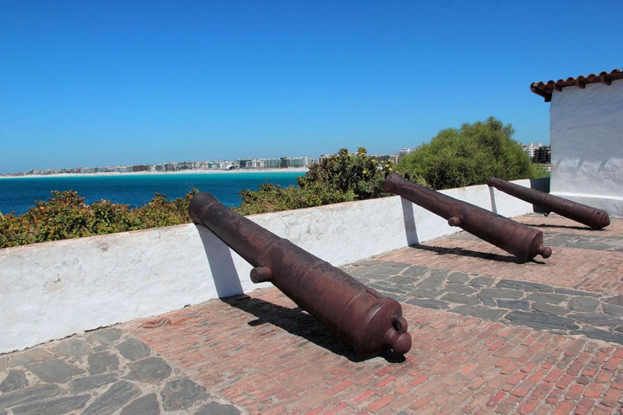 Hotel Marlen Cabo Frio Zewnętrze zdjęcie