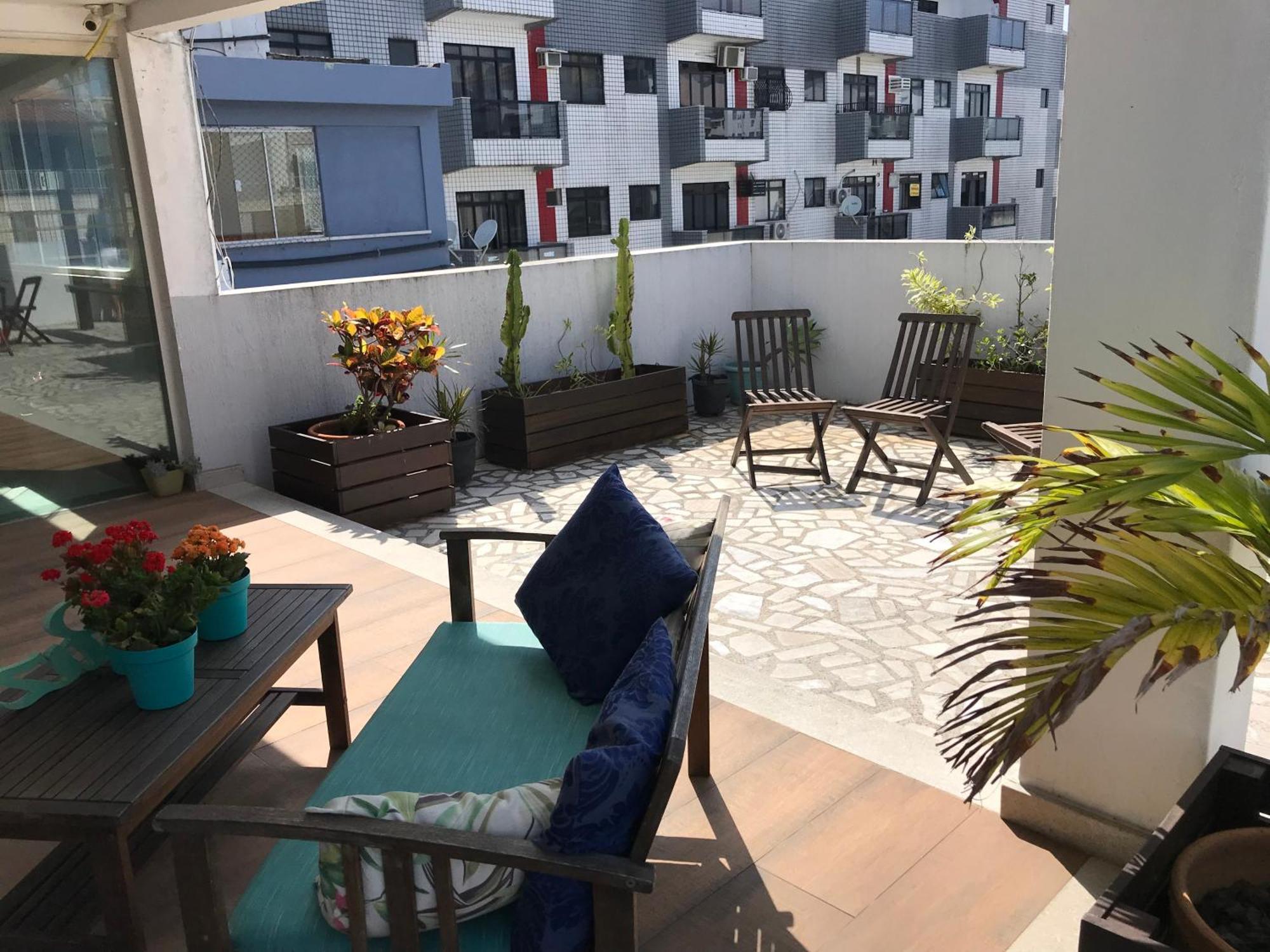 Hotel Marlen Cabo Frio Zewnętrze zdjęcie