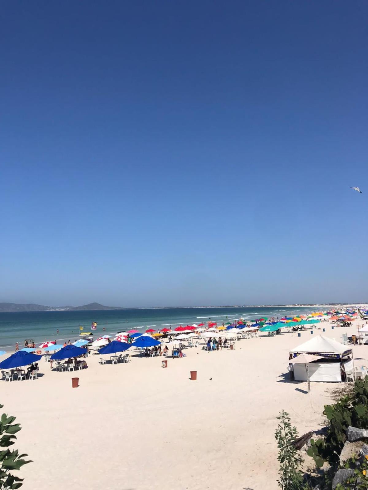 Hotel Marlen Cabo Frio Zewnętrze zdjęcie