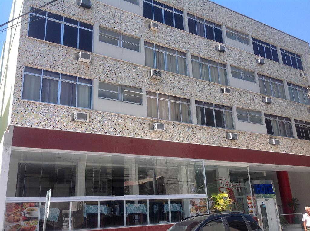 Hotel Marlen Cabo Frio Zewnętrze zdjęcie