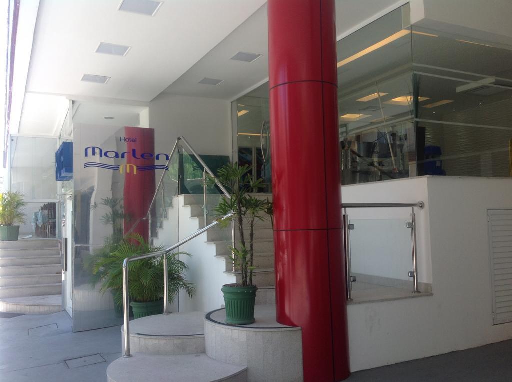 Hotel Marlen Cabo Frio Zewnętrze zdjęcie
