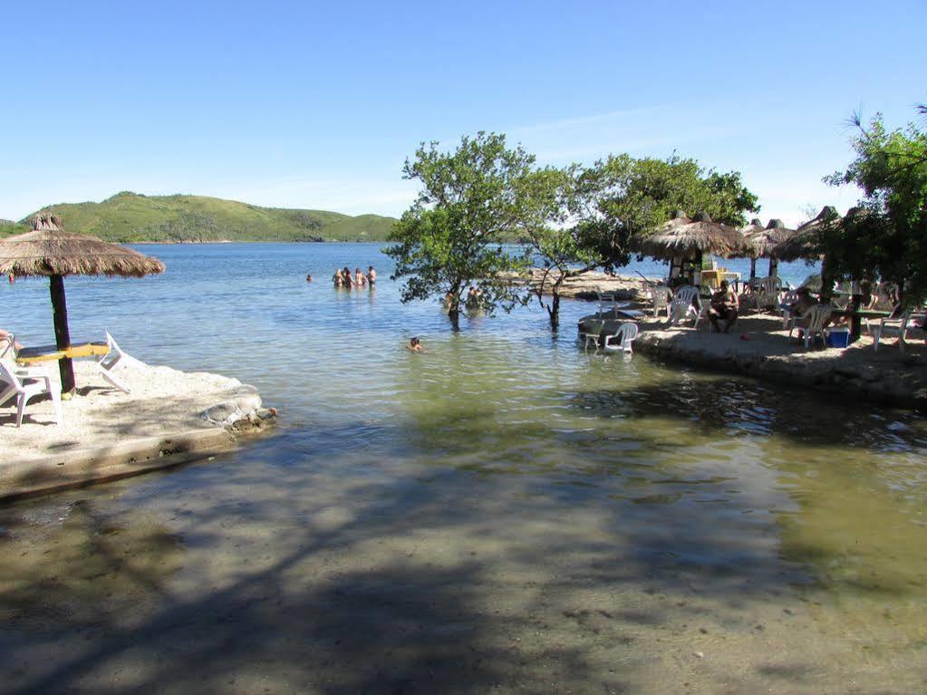 Hotel Marlen Cabo Frio Zewnętrze zdjęcie