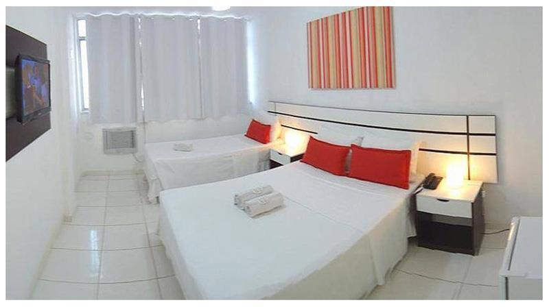 Hotel Marlen Cabo Frio Zewnętrze zdjęcie