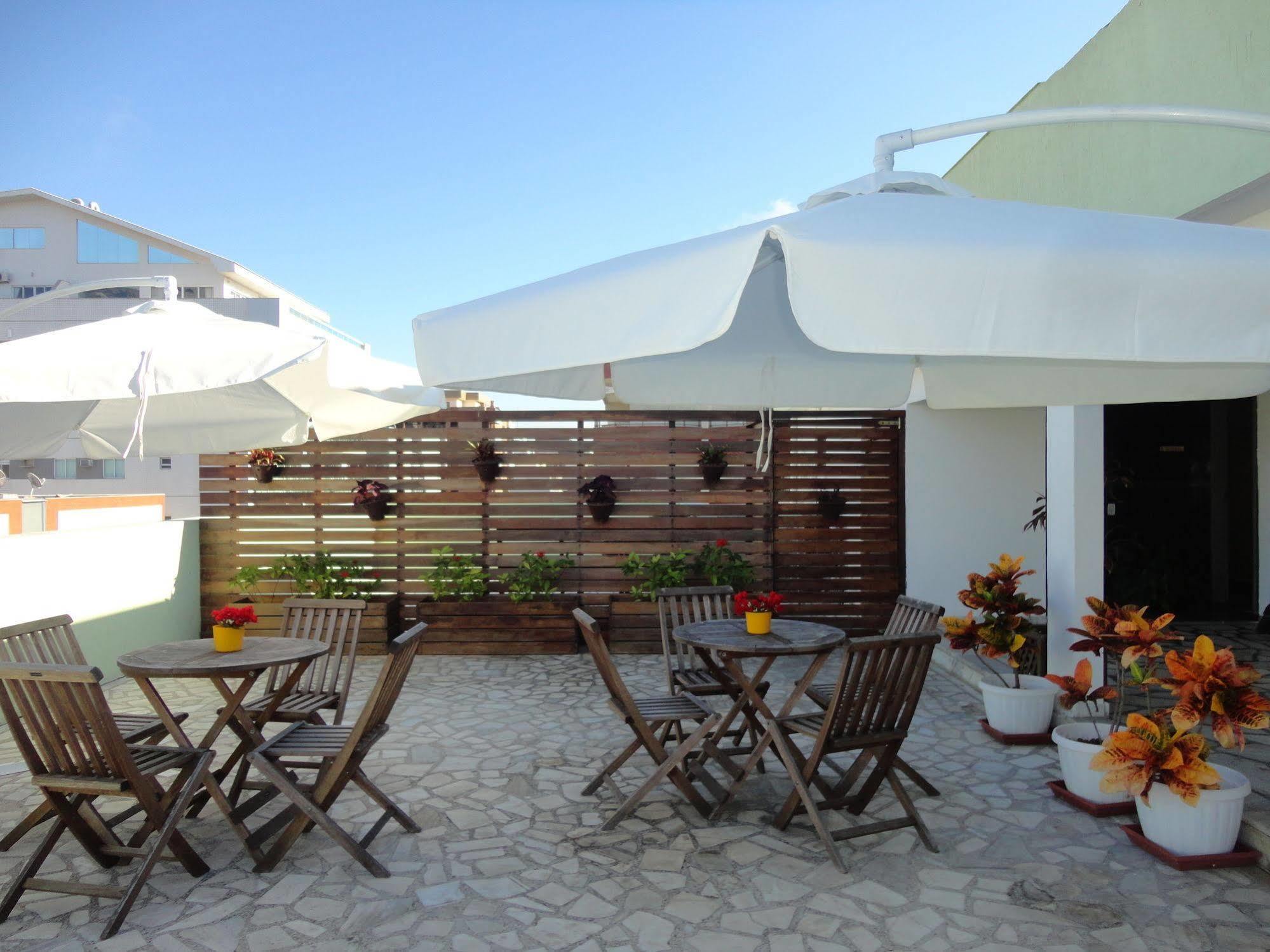 Hotel Marlen Cabo Frio Zewnętrze zdjęcie
