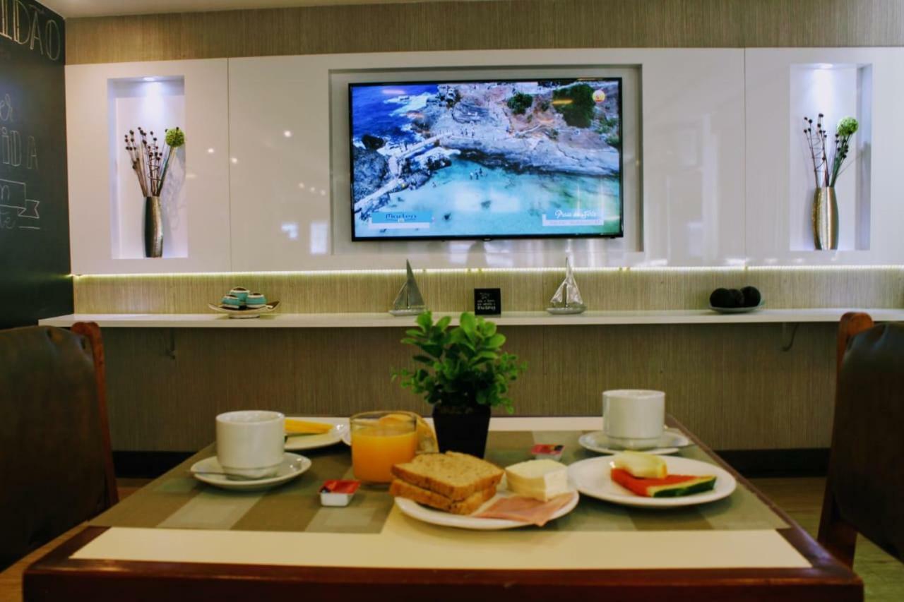 Hotel Marlen Cabo Frio Zewnętrze zdjęcie