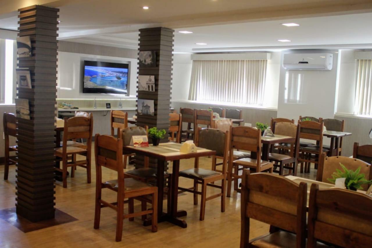 Hotel Marlen Cabo Frio Zewnętrze zdjęcie